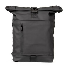 Rolltop Rucksack Backpack Damen Herren Wasserfester Rucksack Laptop Outdoor