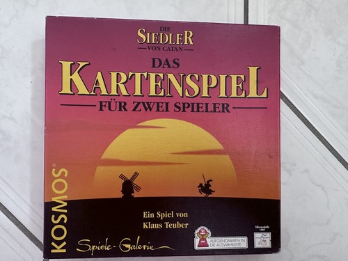Kosmos die siedler von - siedler,