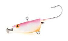 Royber Sandaal Schroyber Kopf 160g PIP Pink Pussy Jigkopf Haken