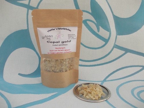 Weihrauch copal gold - weihrauch,