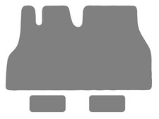 Automatten für Fiat Ducato