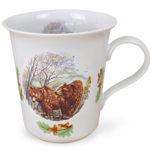Keramik becher groß - 0,4, l