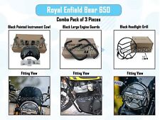 Echtes Royal Enfield Bear 650