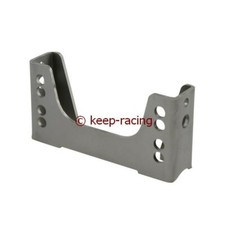 Halterung Lagerschale Außenlager rechts/links, Anschweißteil Kart Chassis Rahmen