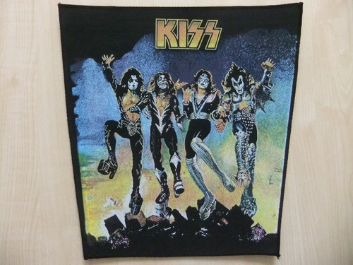 Kiss destroyer - kiss,
