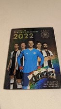 REWE WM 2022 Offizielles DFB Sammelalbum NEU mit 23 Karten
