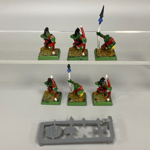 Warhammer fantasy goblins - warhammer,