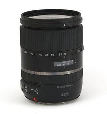 Tamron 28-300mm f3.5-6.3  Di