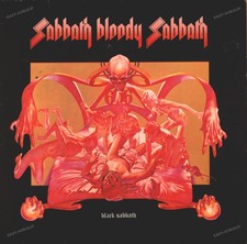 Black Sabbath - Sabbath Bloody