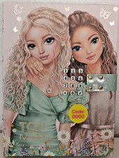 Topmodel geheimcode tagebuch - topmodel,