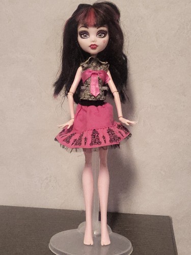 Monster high draculaura - monster,