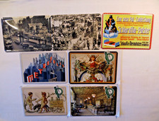 17x nostalgische Blechpostkarten Sammlung mit verschiedenen Motiven ! ANSEHEN !