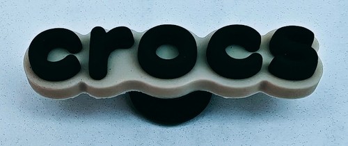 Crocs logo schriftzug - logo,