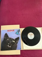 BUDGIE  Impeckable  OG US A&M  LP  EX