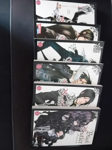 Black butler manga band - butler,