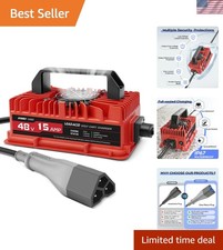 Advanced 15 AMP Charger for 48