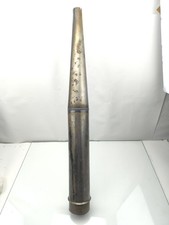 Simson Auspuff ORIGINAL DDR NEU Lagerware Roh S70 S50 SR50 SR80 S51 KR51 Star