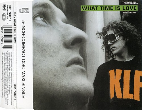 Klf what time love - what,