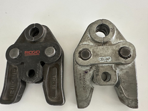 Ridgid henco pressbacke th16 - ridgid,