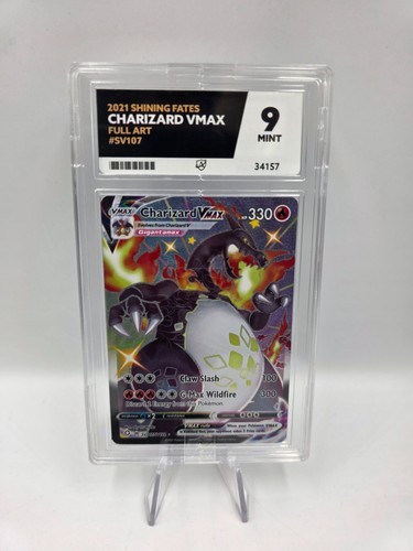 Charizard vmax sv107 sv122 - sv107/sv122,