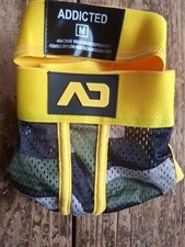 Jock Thong String Top Man