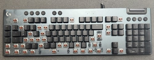 Logitech g815 rgb mechanical - g815,