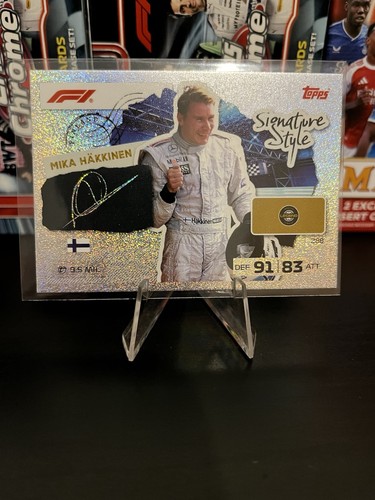 Topps turbo attax 2026 - f1,