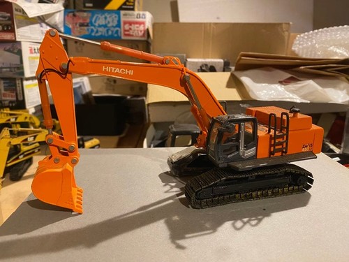 Hitachi zaxis450lc 50 - hitachi, 1/50