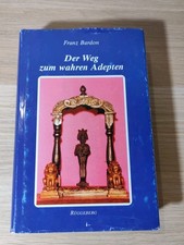 Franz Bardon, Der Weg zum