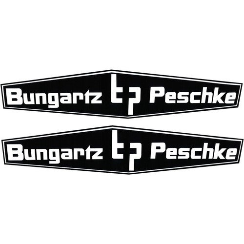 Bungartz peschke set schwarz - &,
