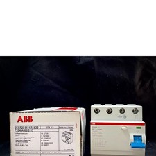 ABB F204 A-63/0,03 4polig 30 mA FI-Schutzschalter 2CSF204101R1630