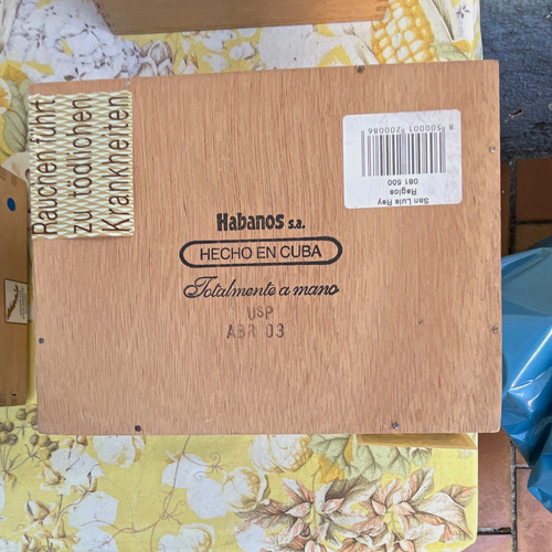 Habanos sammler - habanos,