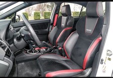 2015-21 Subaru WRX STi RECARO