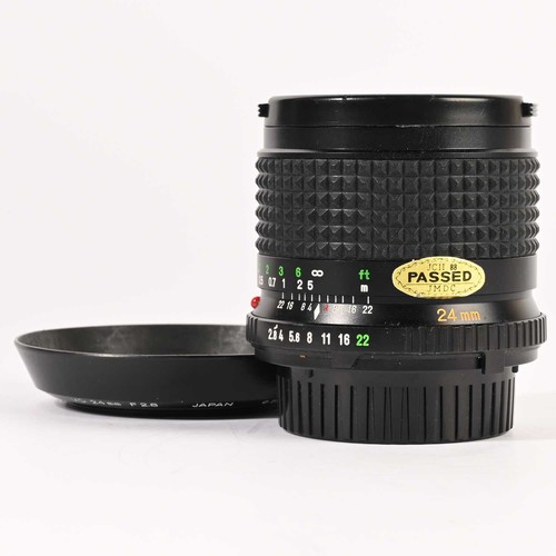 Minolta rokkor 24mm 2 8 - minolta, w.rokkor