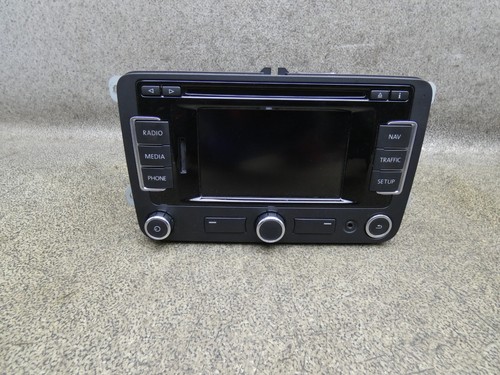 Navigation radio 3c8035279 - navigation,