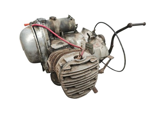 Motor mit getriebe - mit, m72