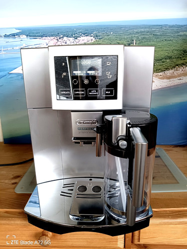 Delonghi perfecta graphic - perfecta,