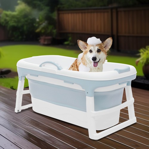 Hundebadewanne faltbare - hundebadewanne,