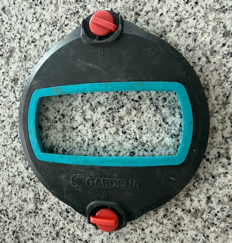 Gardena schachtdeckel 08223 - gardena, (08223