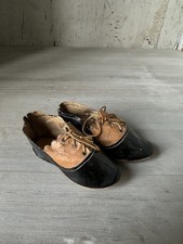 Alte Oxford Schuhe für alte