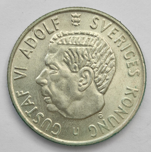 Kronen schweden 1964 - 2,