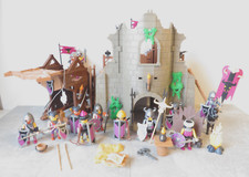 playmobil barbaren aus set