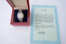 Theorein Geneve Automatik Chronograph Gold-Edelstahlgehäuse TOP *Vom Händler*