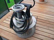 Zehnder Tauchpumpe E-ZW 50 A-2 mit C-Anschluss und Schmutzkorb