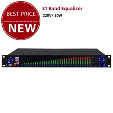 31 Band Equalizer Professional