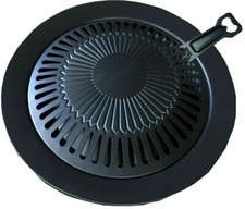 Grillplatte für Gaskocher