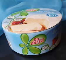 2011 - Alte Verpackung / Käse-Schachtel "Du darfst - Der Milde" - RAR Sammler
