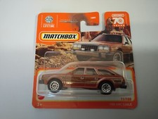 matchbox NEU OVP 1980 AMC