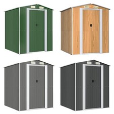 Geräteschuppen Metall