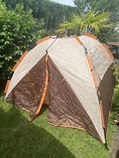 zwei personen zelt, 10 Minuten Aufbau, Wacken, Rock Am Ring, Neuwertig